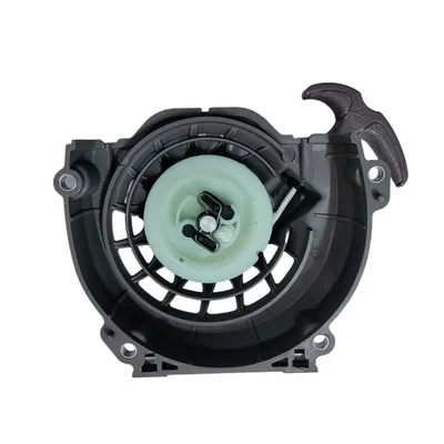 Plastic Recoil Starter For 2 Stroke 63 / 68 CC Engine Mini Tiller and Earth Auger