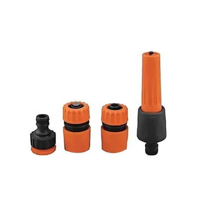 Spanco Plastic SP-9090 Sprinkler And Connector Set, for Structure Pipe
