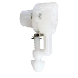 Plastic Top Stopper (Churidar Stopper) for Square Body Stone Type SS Flour Mill for Home