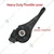 4 Pcs Plastic Throttle Lever for 2 Stroke 26 CC (TU26) Engine, Suitable for Power Sprayer