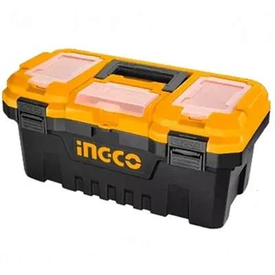 Ingco 17" Plastic Tool Box For Tools Storage (PBX1701)