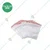 200 pcs, 5x7 Inch Transparent Zip-Lock Plastic Pouch