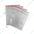 200 pcs, 5x7 Inch Transparent Zip-Lock Plastic Pouch