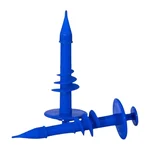 Cow Stomach Trocar with Palstic Body For Livestock Disaster Management