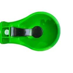 GODHAN 2.5 Litres Automatic Water Drinking Bowl For Cattles with Plastic Body