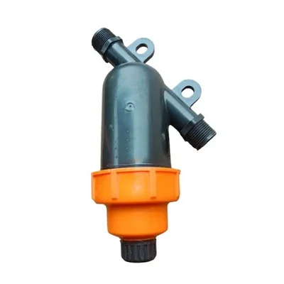 Water Filter For Poultry Farms with Plastic Body