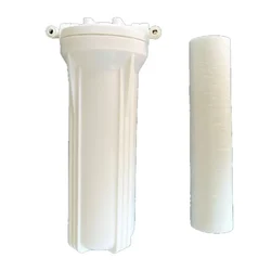 Simar Agro Plastic Water Fogger Filter for Misting System	