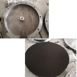 Plate for Heavy Duty 9 Inch Semi Cooked Chapati Making Machine