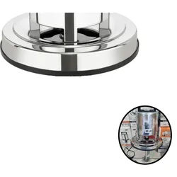 Stainless Steel Plate for 20 Litre Milk Madhani Machine