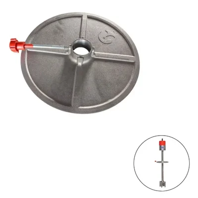 Aluminum Plate for Commercial 80L Curd Percolator