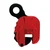 Safelift Vertical Plate Lifting Clamp(Capacity-1 Ton (0-20 mm))