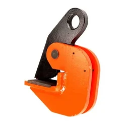 Ferreterro Horizontal Plate Lifting Clamp (Capacity-1 Ton)