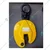 Evolution Techno Vertical Plate Lifting Clamp(Capacity-1 Ton)