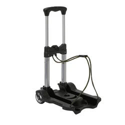 Big Apple 40 Kg Load Capacity Portable Platform Hand Trolley (‎TRL SPL AL 40)