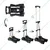 Big Apple 40 Kg Load Capacity Portable Platform Hand Trolley (TRL SPL AL 40)