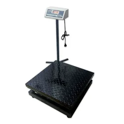 Voda 500 Kg Load Capacity Heavy Duty Platform Scale, Platform Size 600 x 800 mm