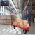 Suwas Trolley 1000 kg Load Capacity Mild Steel Platform Trolley  (SU-PT-005-1) 