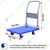 Suwas Trolley 150 kg Load Capacity HDPE Platform Trolley With 1 Year Warranty (SU-PT-011)