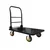 UTC 150 Kg Load Capacity Metal Body Foldable Platform Trolley With Steel Handle (75 x 50 x 86 cm)