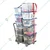 UTC 200 Kg Load Capacity Metal Body Foldable Platform Trolley With Steel Handle (75 x 50 x 86 cm)