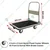 Suwas Trolley 300 kg Load Capacity Mild Steel Platform Trolley With 1 Year Warranty (SU-PT-007)