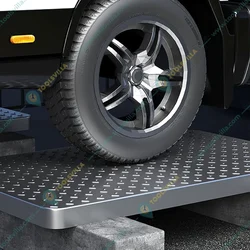 Premium Quality 300 Kg Load Capacity Foldable Platform Trolley With Metal Platform & Steel Handle (70x50x20Cm)