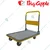 Big Apple 300 Kg Load Capacity 90 x 60 cm Platform Trolley (TRL SPH MT 300 - Yellow)