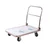 Big Apple 500 Kg Load Capacity Stainless Steel 120 x 65 cm Platform Trolley (WH1-500-SS-PF)
