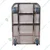 Big Apple 500 Kg Load Capacity Stainless Steel 120 x 65 cm Platform Trolley (WH1-500-SS-PF)