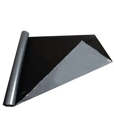 Orifresh Platinum 7-Month 4x400m Agricultural Mulching Film for Weed Control & Soil Moisture Retention Roll