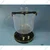 Reliant Lab Water Voltameter Cup Shape with Tubes & Platinum Electrode