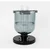 Reliant Lab Water Voltameter Cup Shape with Tubes & Platinum Electrode