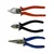 Heavy Duty 8 Inch Combination Plier, 6 Inch Side Cutting Plier & 6 Inch Long Nose Plier 3 Pcs Combo Pack