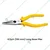 Heavy Duty 8 Inch Combination Plier, 6 Inch Side Cutting Plier & 6 Inch Long Nose Plier 3 Pcs Combo Pack