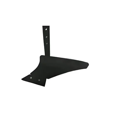 Single Side Mini Plough Attachment For 2 Stroke 63 / 68 CC Mini Tiller, 48F-040