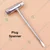 2 Pcs Plug Spanner for Brush Cutter
