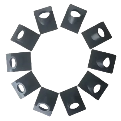 Plug Cover (10 Pieces), for 58cc Petrol Chainsaw, CS 051