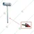 Plug Spanner Star (2 Pieces), for 58cc Petrol Chainsaw, CS 165