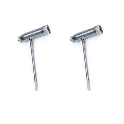 Plug Spanner Minus (2 Pieces), for 58cc Petrol Chainsaw, CS 164