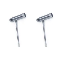 Plug Spanner Minus (2 Pieces), for 58cc Petrol Chainsaw, CS 164