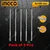 Ingco 8x160 mm SDS Plus Hammer Drill Bit (DBH1210802C)- Pack of 5 Pcs