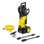 Karcher 120 Bar High Pressure Washer with Integrated Hose Reel, 380 LPH Flow & Vario Power Jet, K3 HR Plus