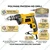 POLYMAK 13mm 710W 3400 RPM High-Speed Variable Speed Reversible Heavy-Duty Rotary Drill PM13DM-HD