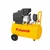 POLYMAK 50L 2.5 HP 2850 RPM Industrial High-Pressure Oil-Lubricated Electric Air Compressor PMAC50L