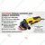 POLYMAK 125mm 1400W 11500 RPM Ultra-Power Industrial Angle Grinder with Deadman Switch PMAG5-1400DMS