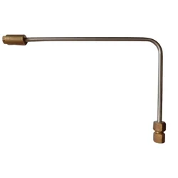 Premium Quality PMP Pipe Set For Jet Fogger (Pack of 1)