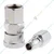 Air Line Hose Compressor Connector Quick Release Coupler for Pneumatic Fittings (SF20 + PF20)