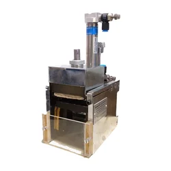 Commercial MS Plated Pneumatic Batch Printing Machine