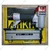 Akari 18 Gauge Pneumatic Brad Nailer With Stapler (F-50)