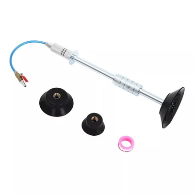 Hukums Pneumatic Dent Puller Suction Cup Slide Hammer Kit For Car Auto Body Repair